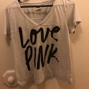 Love Pink Tee by Victoria’s Secret